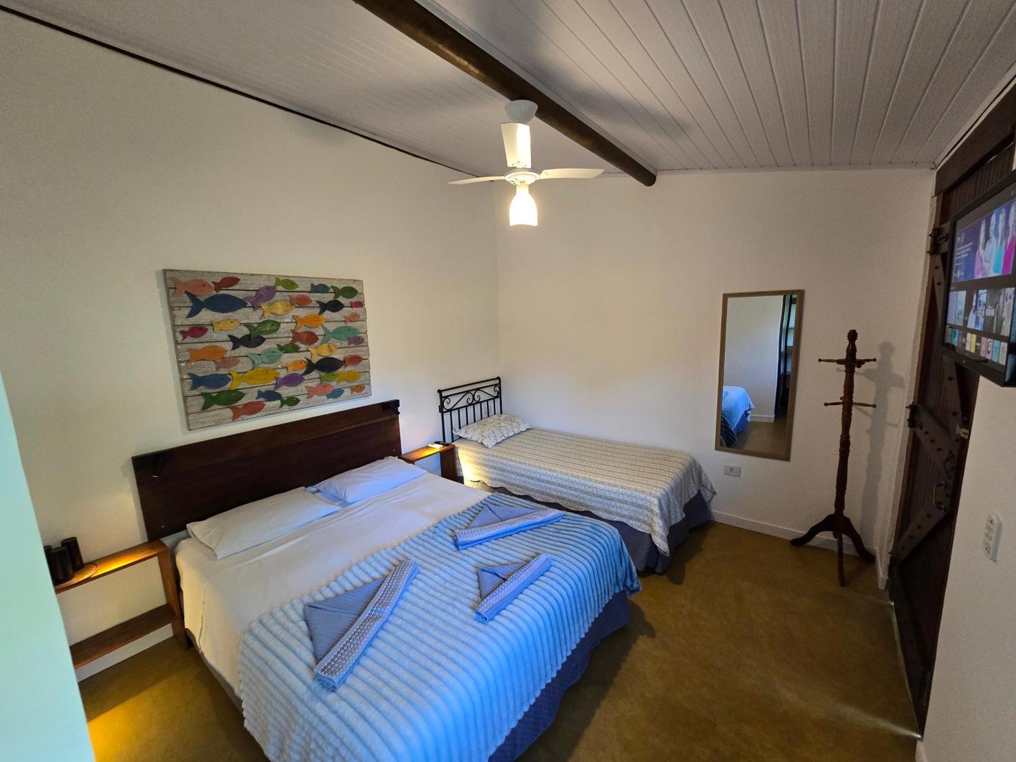 Agua Branca Residencial Exclusive Hospedagem domiciliar Ilhabela